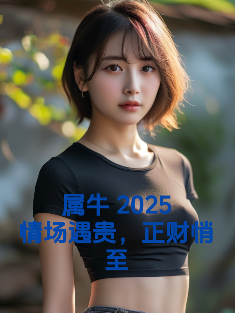 属牛2025：情场遇贵，正财悄至