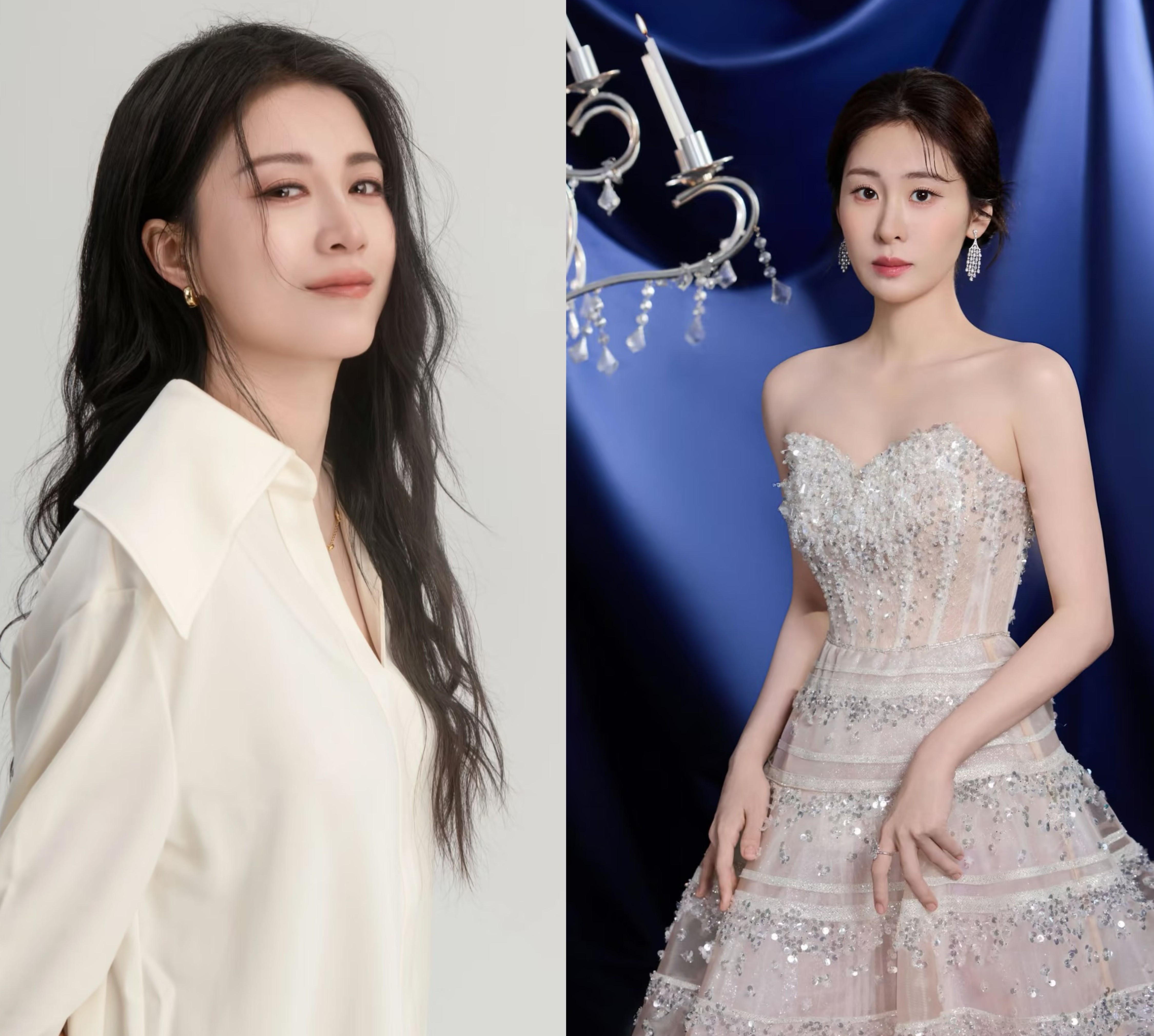 李嘉格的说法果然并非空穴来风，也难怪会获得支持
李嘉格曾在微博发文暗讽张碧晨
两