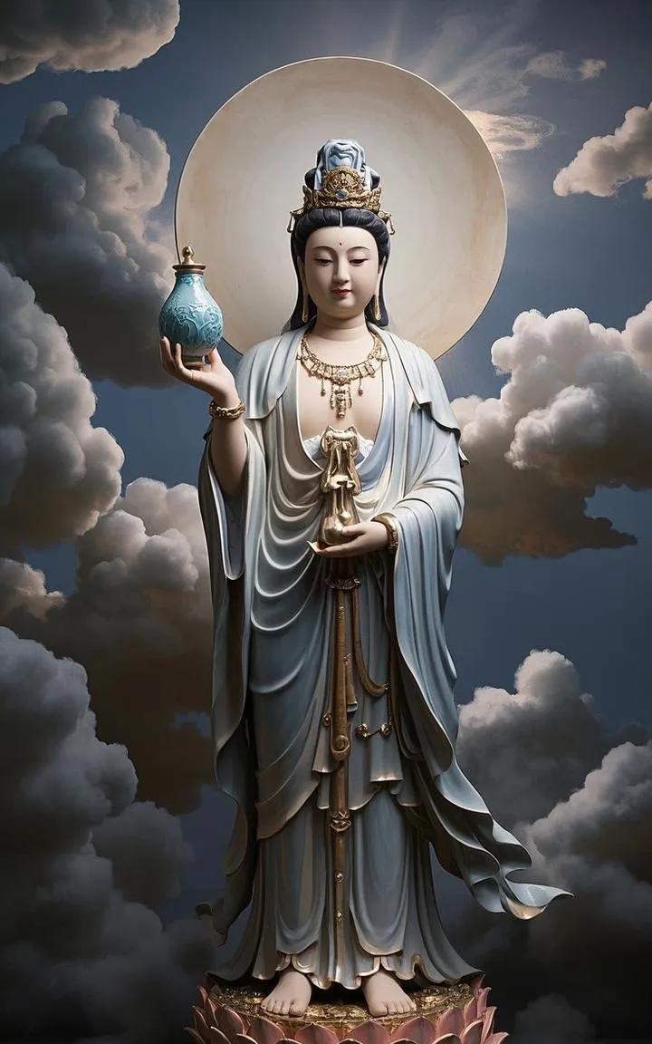 他们善良厚道，就像种下善的种子，总会开花结果。常帮别人的人，困难时会意外获助，也