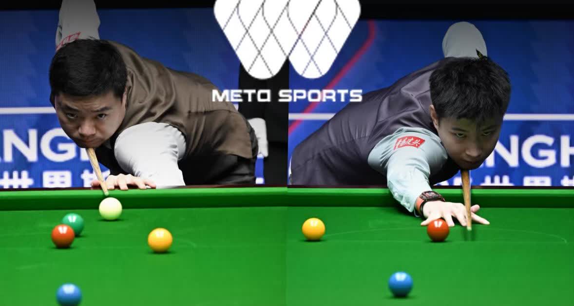 看完丁俊晖对赵心童的比赛后

突然明白了丁俊晖为什么会输！

一方面确实