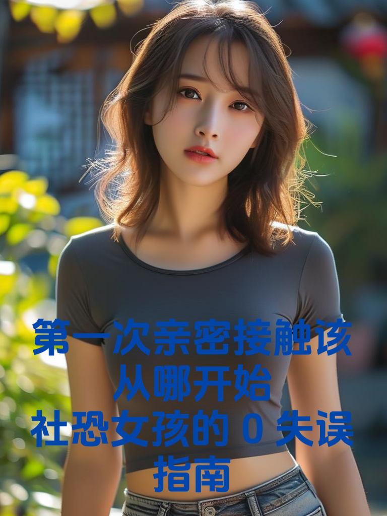 第一次亲密接触该从哪开始？社恐女孩的0失误指南