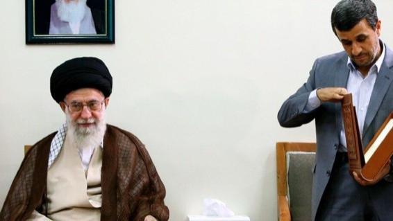 内贾德销声匿迹前，他留给伊朗的最后一句警告，最终还是应验了