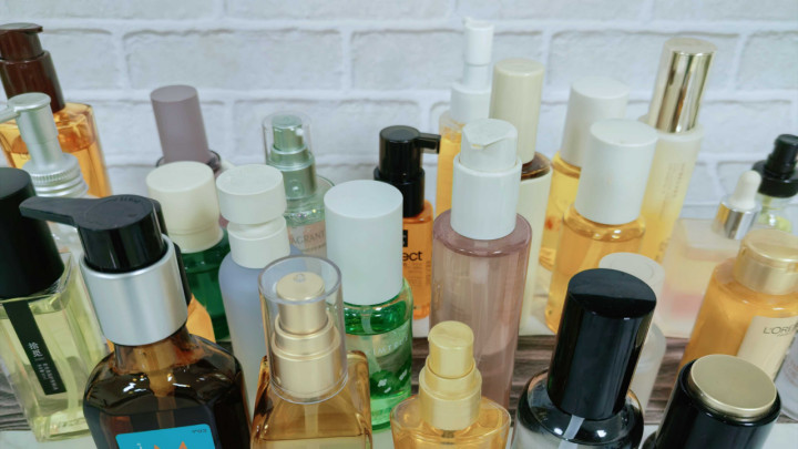 护发精油推荐细软塌用什么？十款专属款养护头发超柔顺蓬松