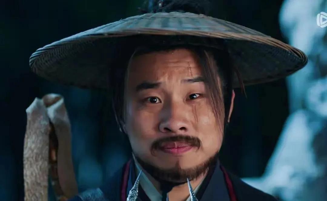 徐志胜，别出来丢人了。
能找徐志胜去演一部武侠片的男主，这导演肯定是有一些“重口
