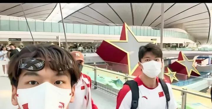 中国泳将仰泳预赛战绩
徐嘉余稳健晋级
汪顺初战积累经验
今天新加坡游泳世锦赛男子