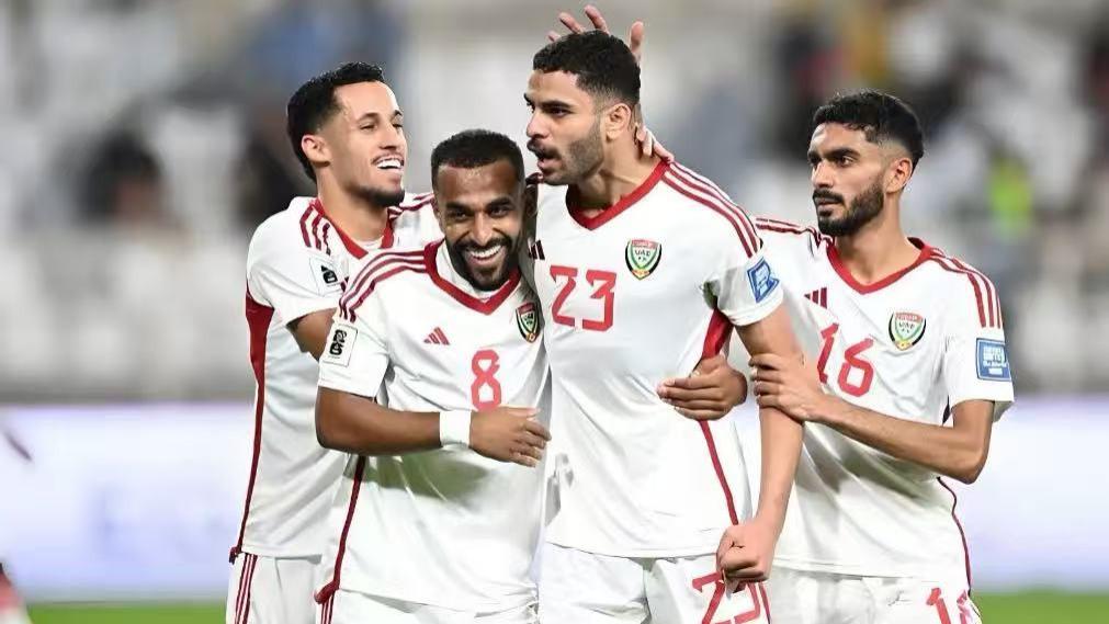 今日足球：世预赛前瞻： 阿联酋vs伊拉克 比分预测！