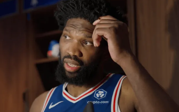 NBA常规赛76人主场对阵火箭的比赛已经结束。全场战罢，历经1个加时76人以12