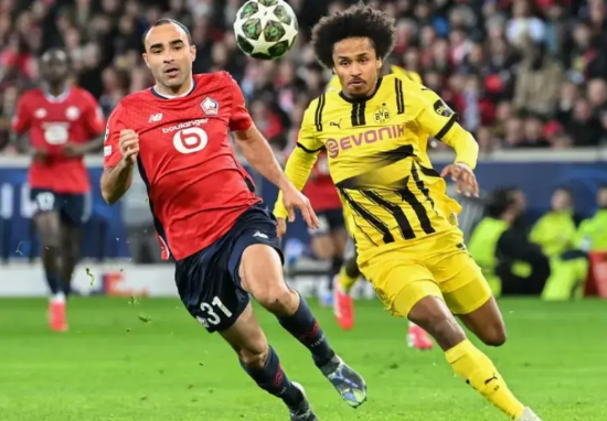 里尔管理层掀桌子了，不是因为败给多特 更是因为——

大好局面，本来梦幻开局，5