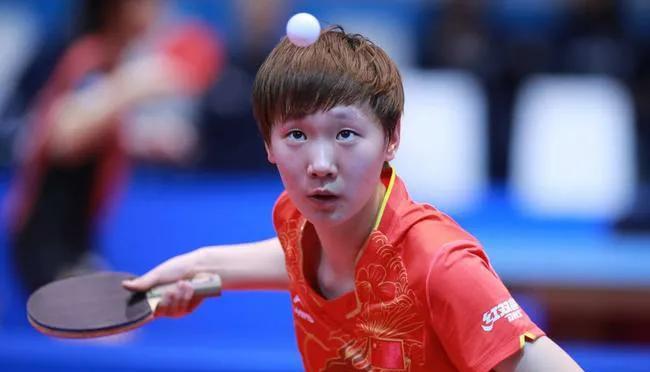 2024年10.9日在哈萨克斯坦举报的乒乓球亚锦赛女子团体决赛中，女团1/3不敌