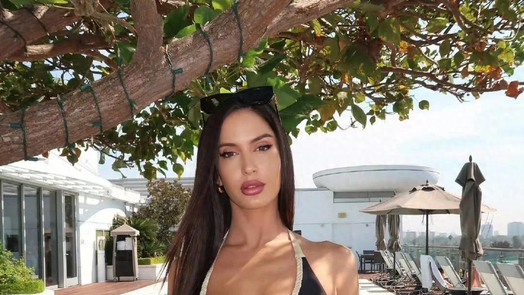从古巴到克罗地亚再到全球焦点 混血女神Natalia Marion的逆袭之路