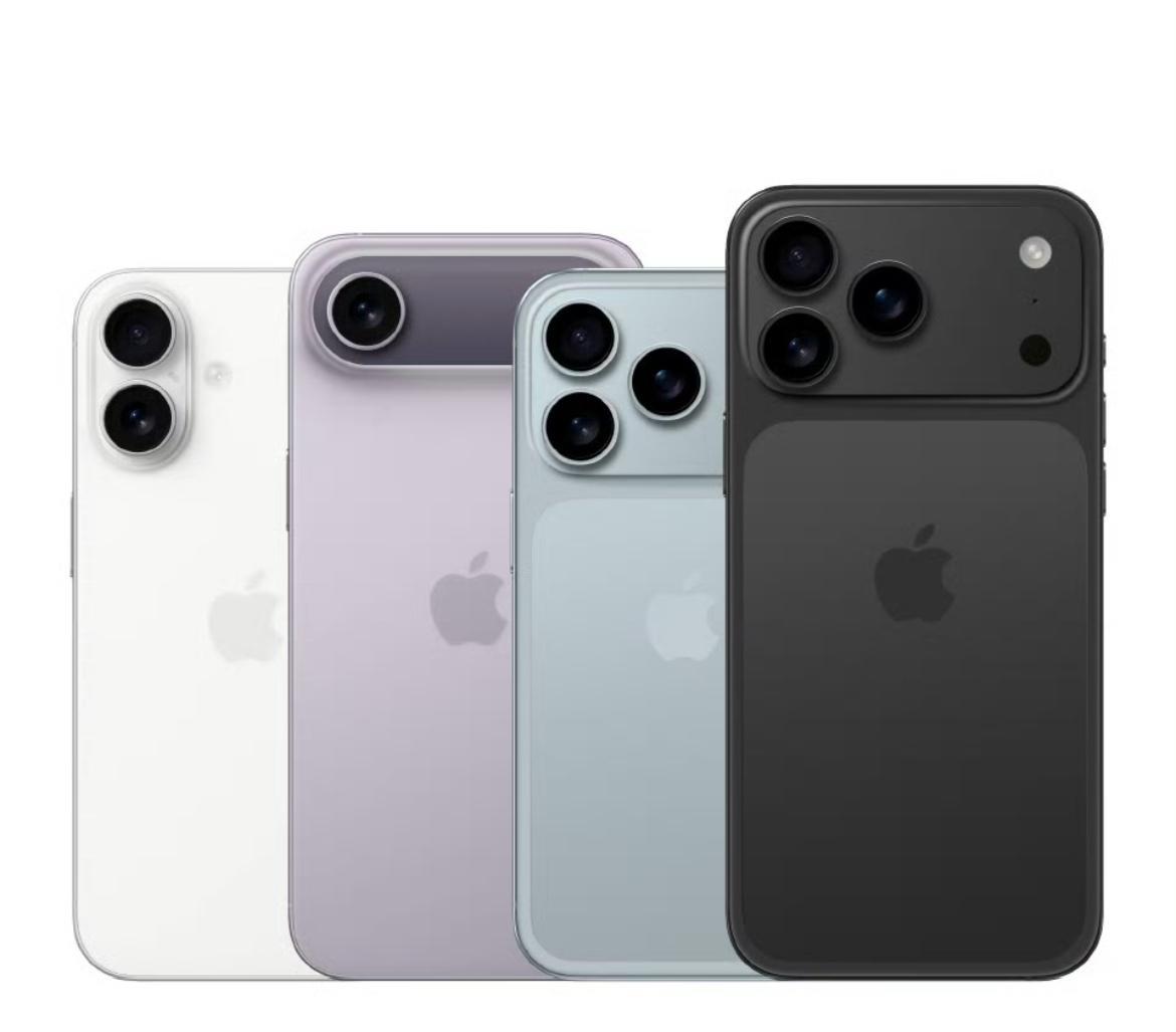 iPhone17发布还有三个来月，网上曝光的全家福机模照片，让网友炸开了锅，吐槽
