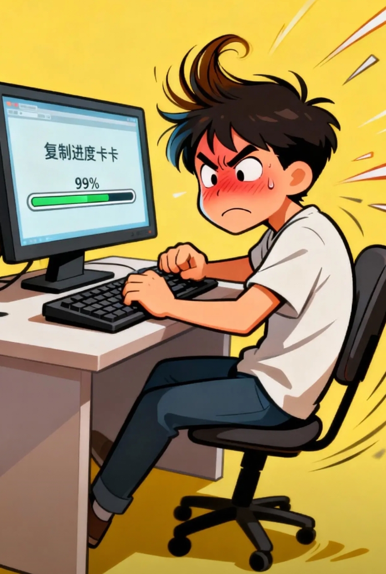 大家有没有发现，自从AI爆火后，很多软件都变得良心好用了。
举个例子，大家可有印