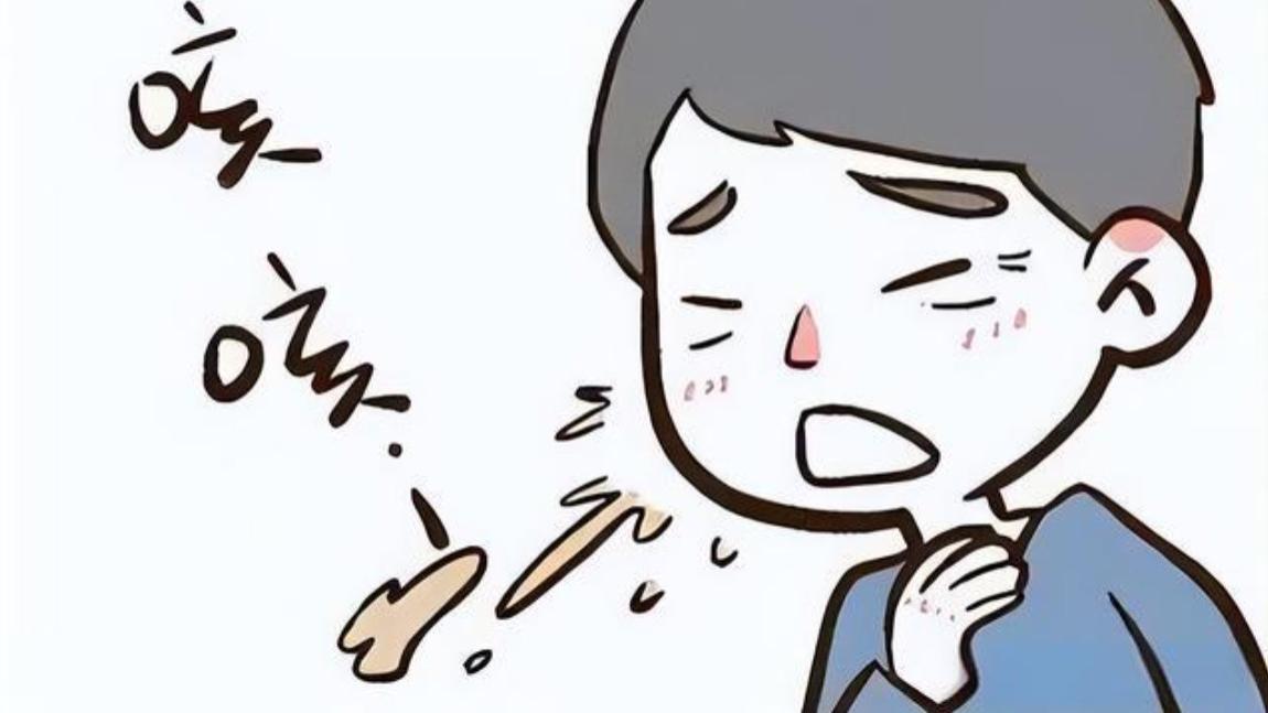 痰液颜色：肺部健康的“晴雨表”，这些颜色是警报