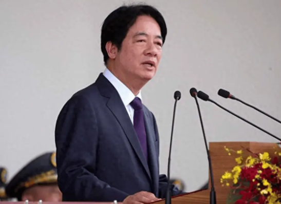 2027年是赖清德定下的“台独”时间表？
　　国民党主席朱立伦19日在中常会上表