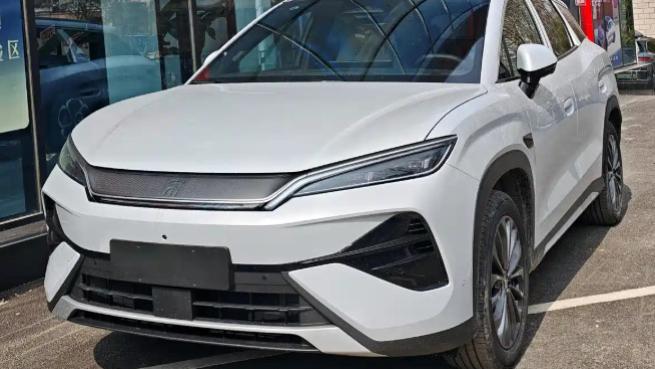 比宋L更大更智能！宋Ultra EV登场，配激光雷达，续航突破710km