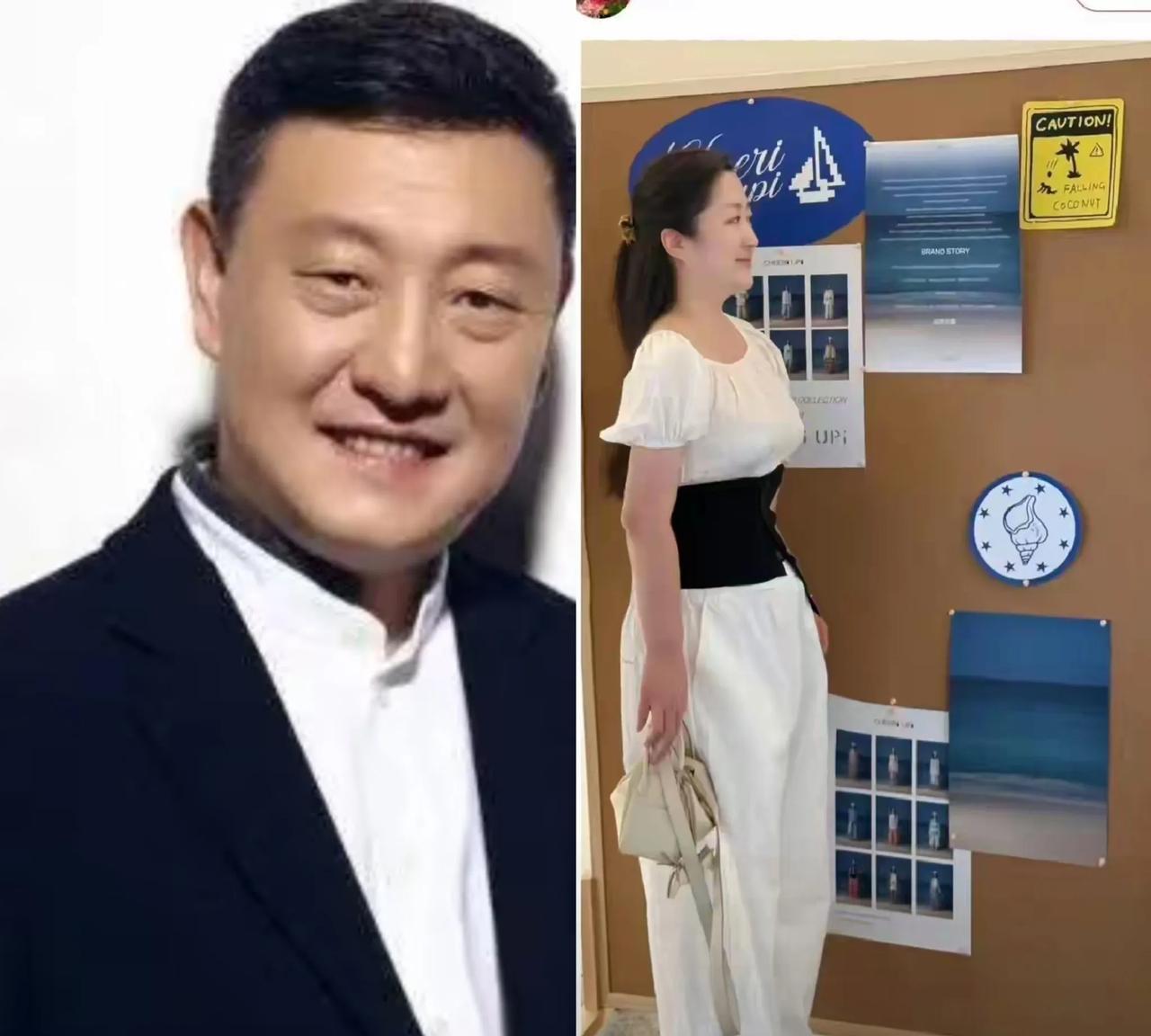 果然女人最懂女人。
我问我姐:“这个自爆给韩磊搞怀孕的女人，挺年轻的，也好看，为