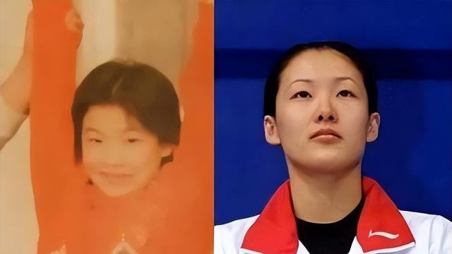 伏明霞从小就拥有天才般的跳水天赋，其他人还不断练习基础动作的时候，九岁的伏明霞已经进入了省队