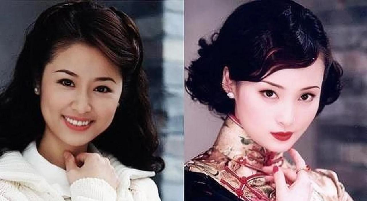 演员蒋勤勤说：“我错过了好几部琼瑶阿姨作品中的角色，现在想来真的蛮可惜的，那些角
