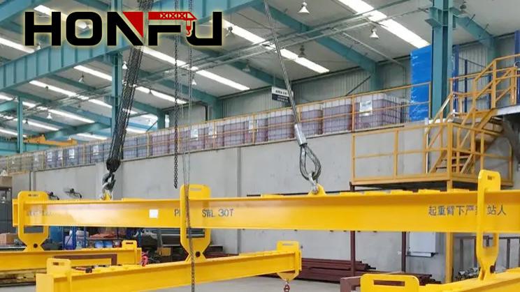 横梁吊具工作原理、使用规范与安全操作指南详解！宏孚科技