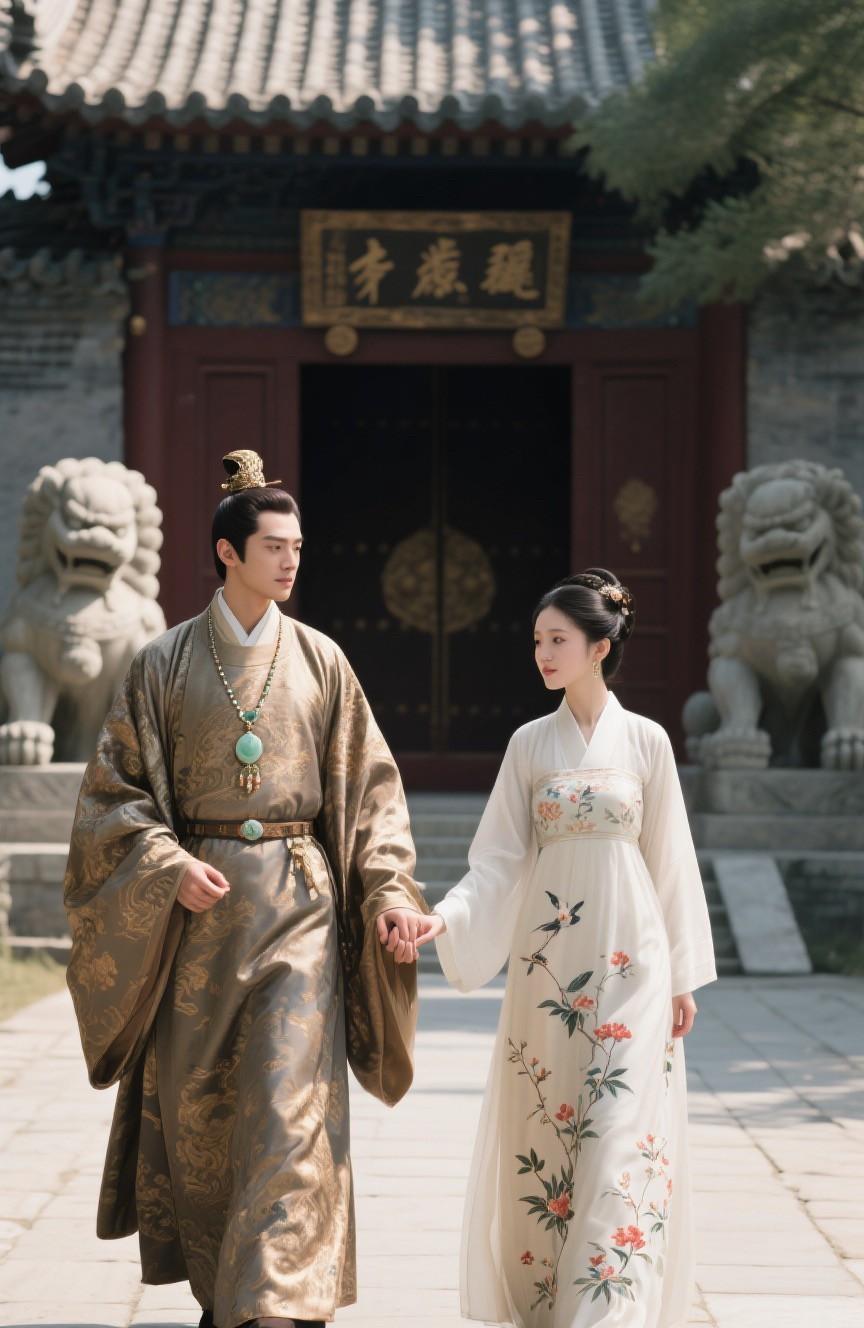 西门庆遇到一件大祸事，差一点命都没了。后来，他花了500两银子摆平了。但大祸解决