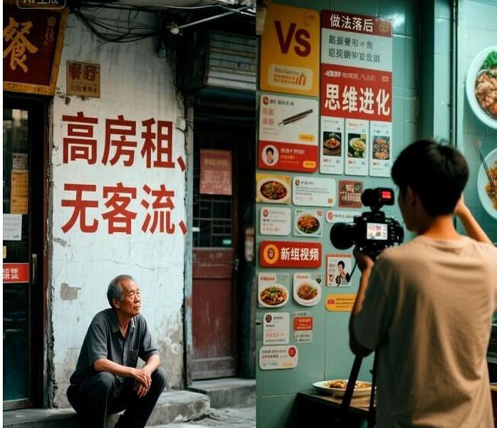 现在的餐饮，不是不好干，而是你根本搞不懂规则了！
一个老乡，干餐饮十年，去年亏了
