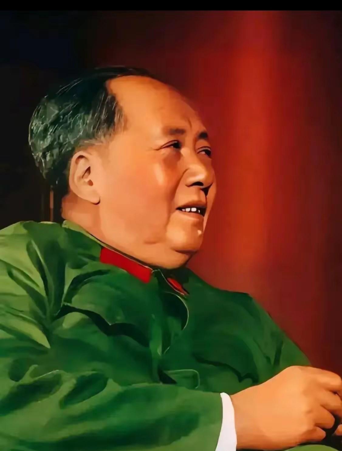 千古奇人，两袖清风，一心为民，建立新中国！！！[赞][赞][赞][玫瑰][玫瑰]