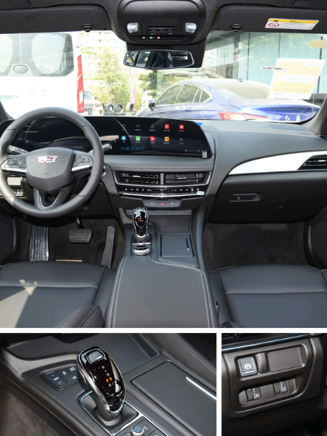 新款CT5真的会出一口价吗？
✅一、新款会不会像大众一样搞一口价？24款优惠个七