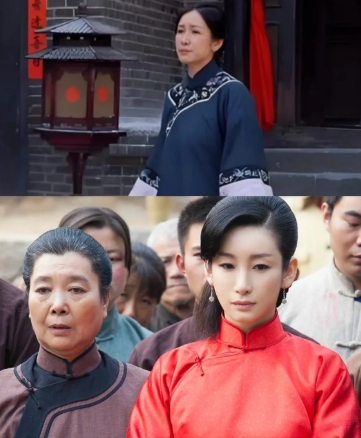 杨幂喊她姨，却像姐妹同框！

秦海璐这张没打针的脸，把整容焦虑打回原形。

《万