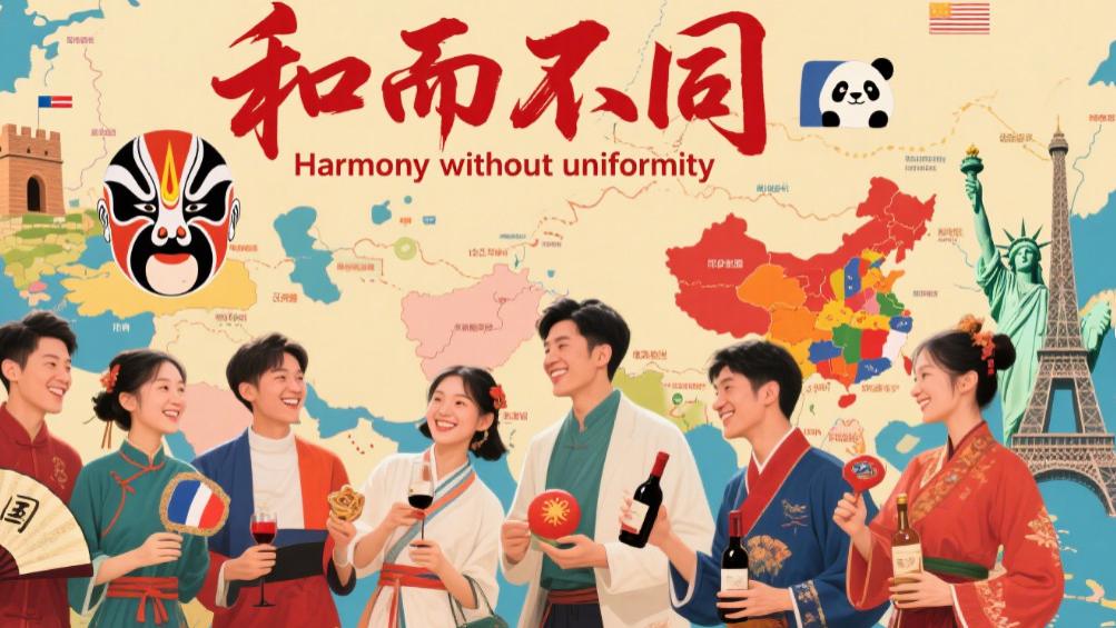 西方媒体抹黑的我们标签，注定在我们这一代终结