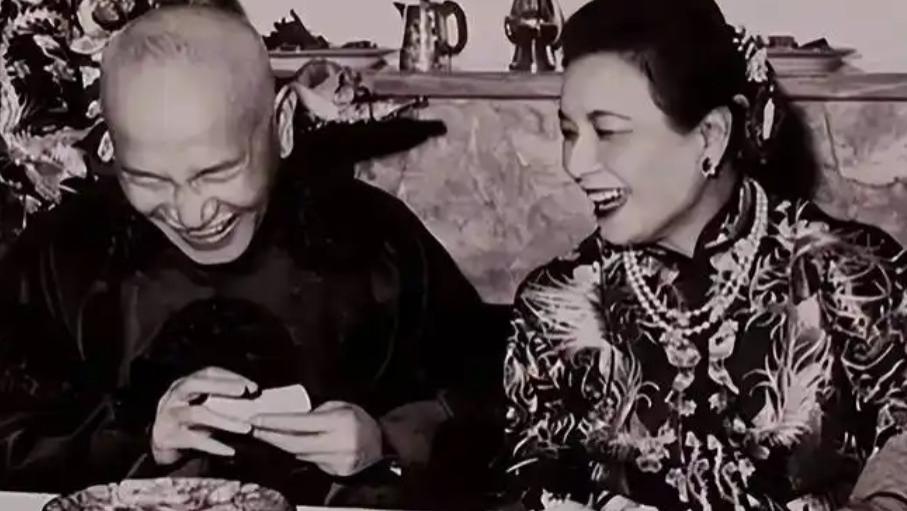 74年蒋介石病重，宋美龄为何坚持搬出中兴宾馆？身边人透露一件事