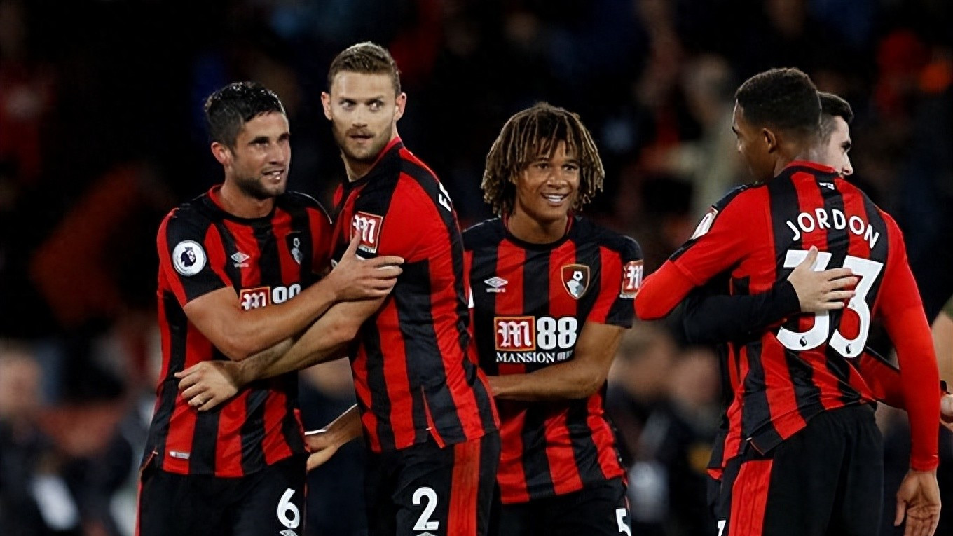 曼联VS伯恩茅斯