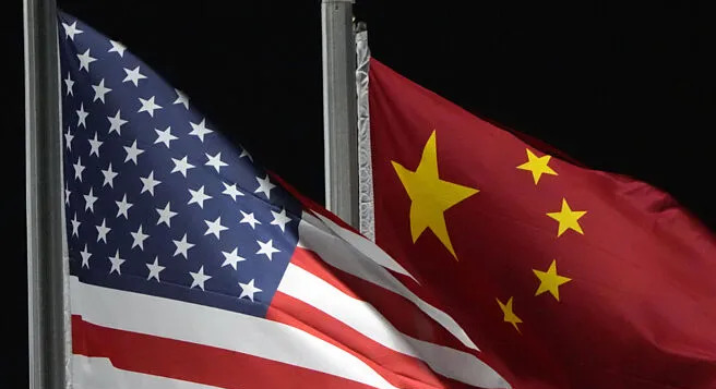 中国不想当老大，美国却急了











---










