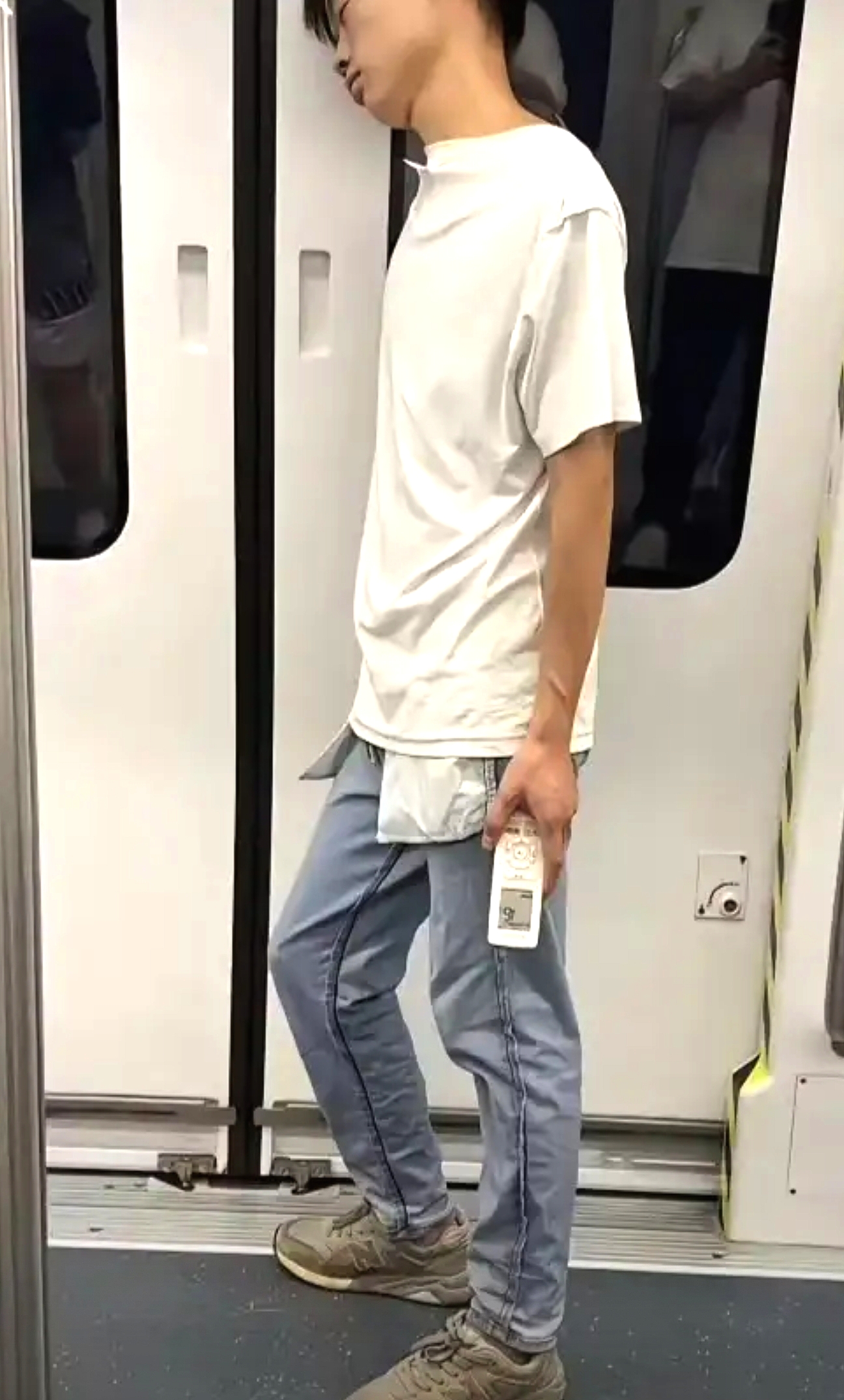 早上太急了