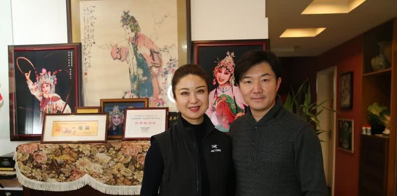 任小蕾：秦腔传承的重要人物
任小蕾，著名秦腔演员，出身梨园世家。她的表演深情细
