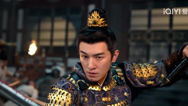 《唐朝诡事录之长安》首播6集热度破纪录！杨旭文三刀流打戏封神