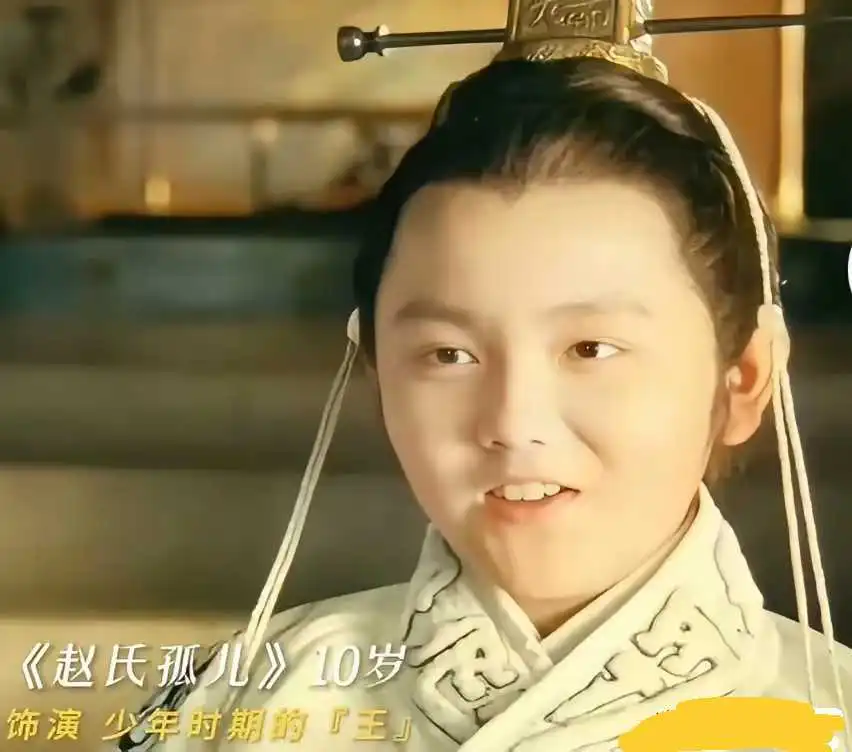 说这是陈凯歌的儿子，你信吗？