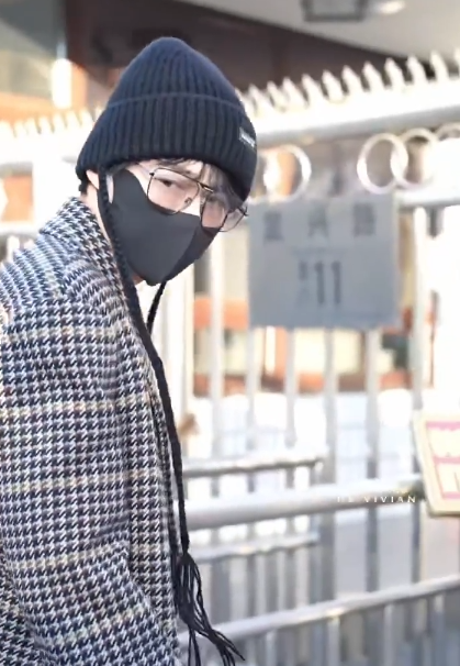 刘宇宁现身2026央视春晚彩排！刘宇宁你太棒了！ ​​​