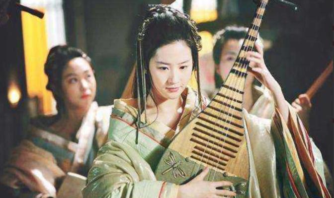 公元884年，唐僖宗俘获了黄巢的姬妾20余人，问她们：“你们都是出身富贵知书达理