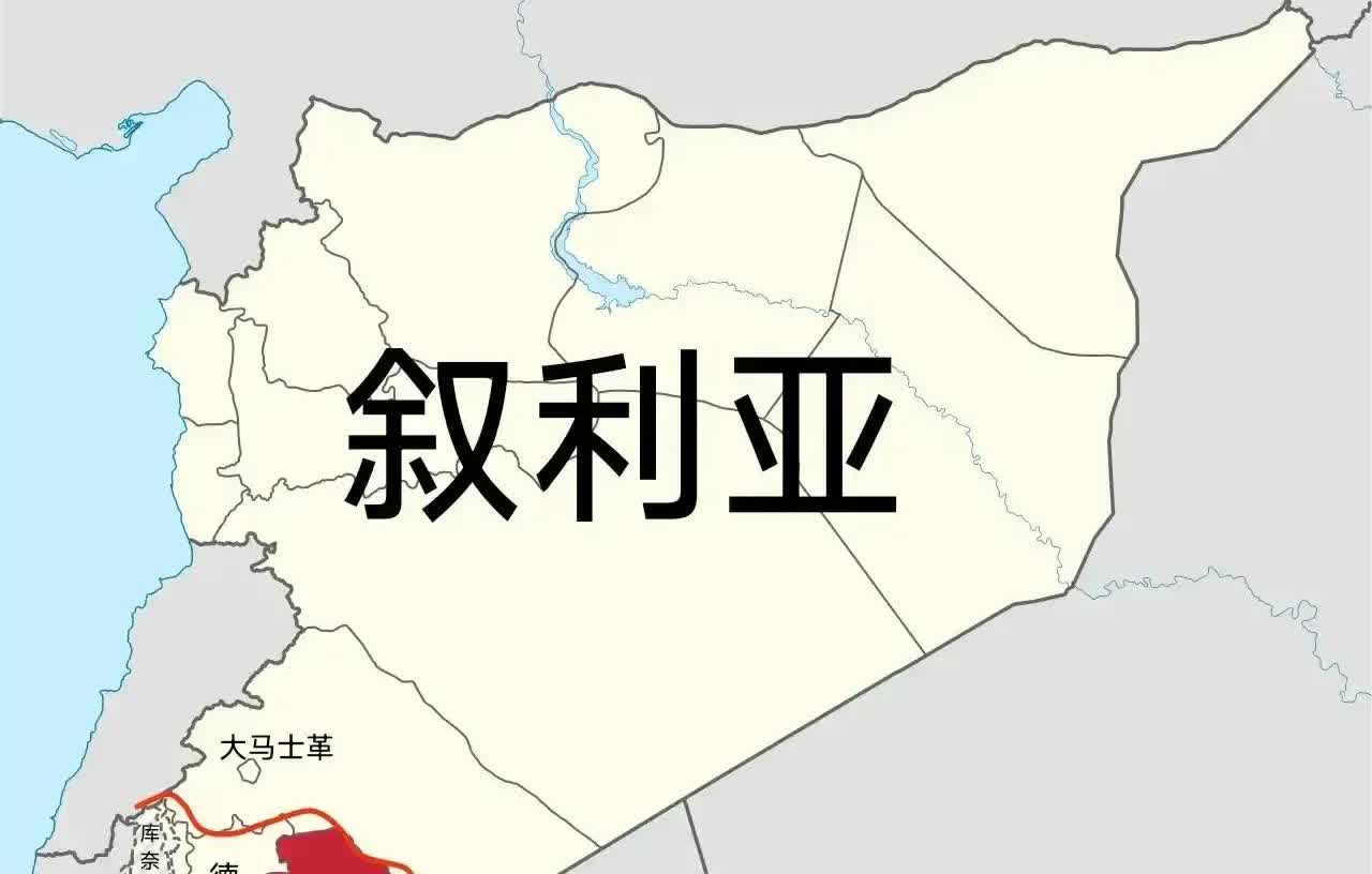 未来大预猜，叙利亚和以色列和平谈话（时间期限一年内）。
       叙南三省