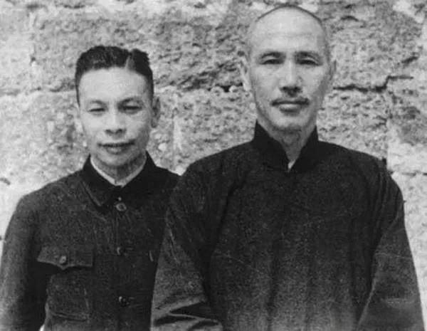 蒋氏父子退守台湾后的一系列错误操作，使国民党在台湾渐渐失势，败落到任台独分子欺凌