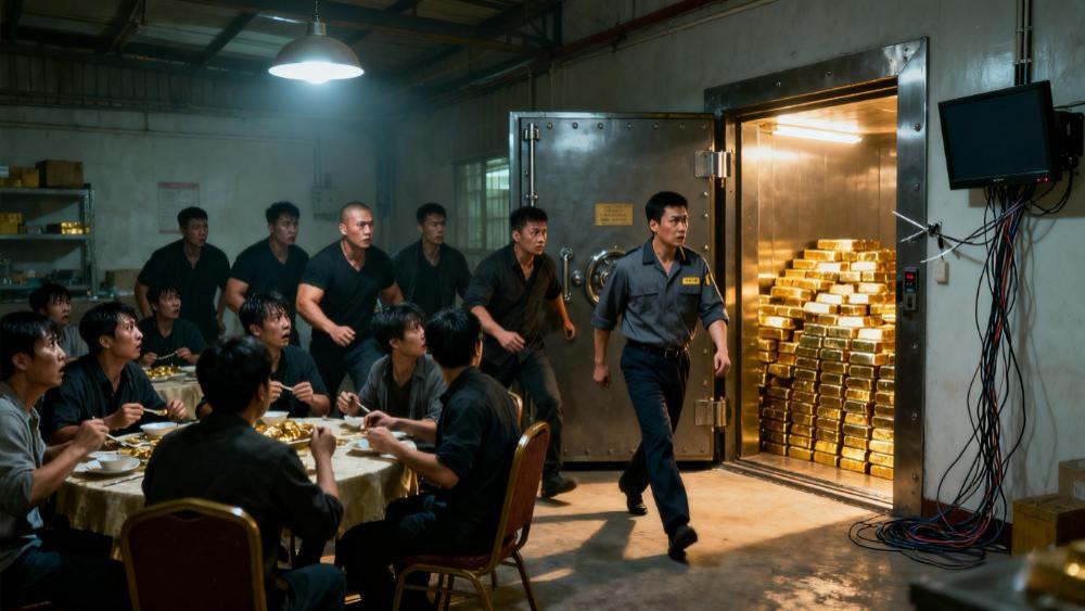 工场老板带头偷黄金！5900 万赃物藏新界仓库，香港 “内鬼作案” 为何屡禁不止？