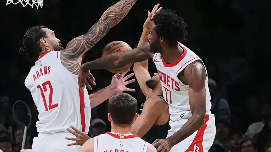 火箭补强，浓眉离开？特雷-杨替代东契奇？