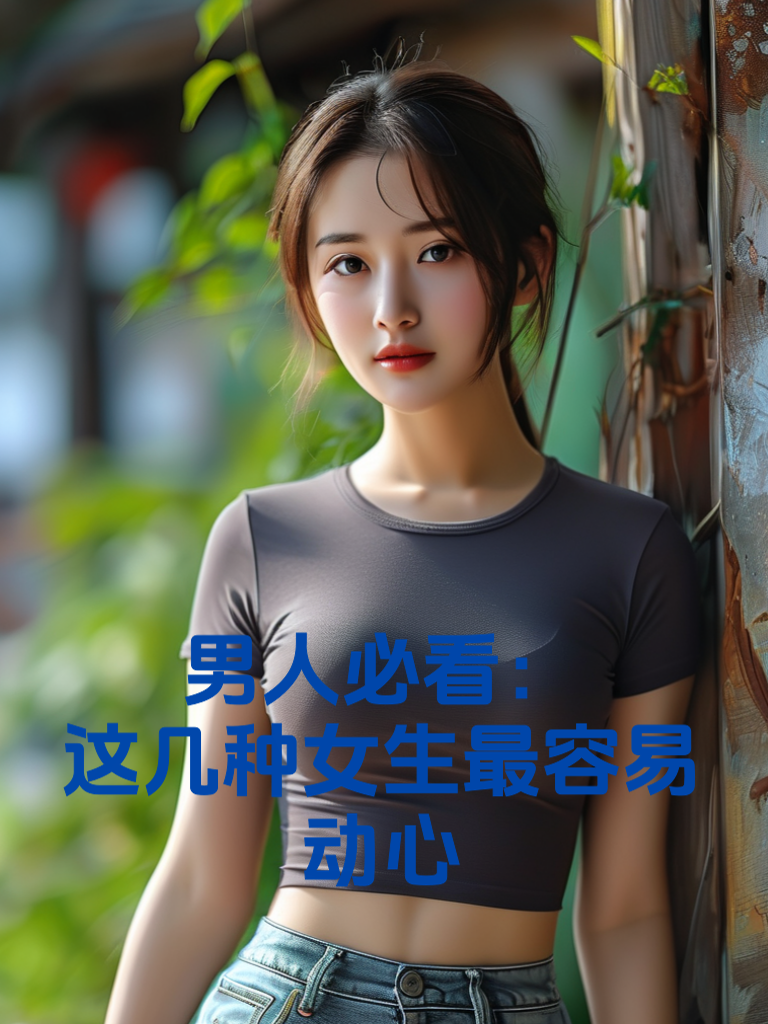 男人必看：这几种女生最容易动心