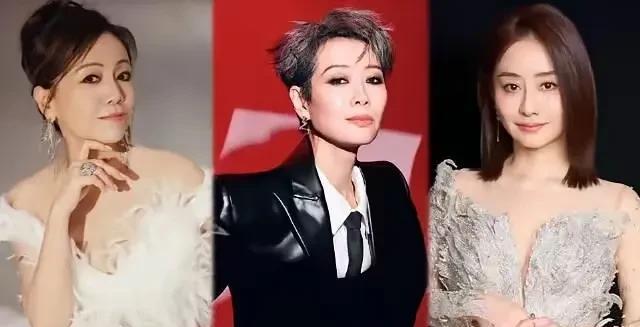 为什么港台好多女明星都没有孩子呢？看看参加浪姐的这三位：叶童，邓萃雯，陈德容。