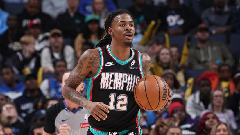 灰熊被逆转！莫兰特21+10犯大错，乐福梦回巅峰，湖人弃将也拉胯