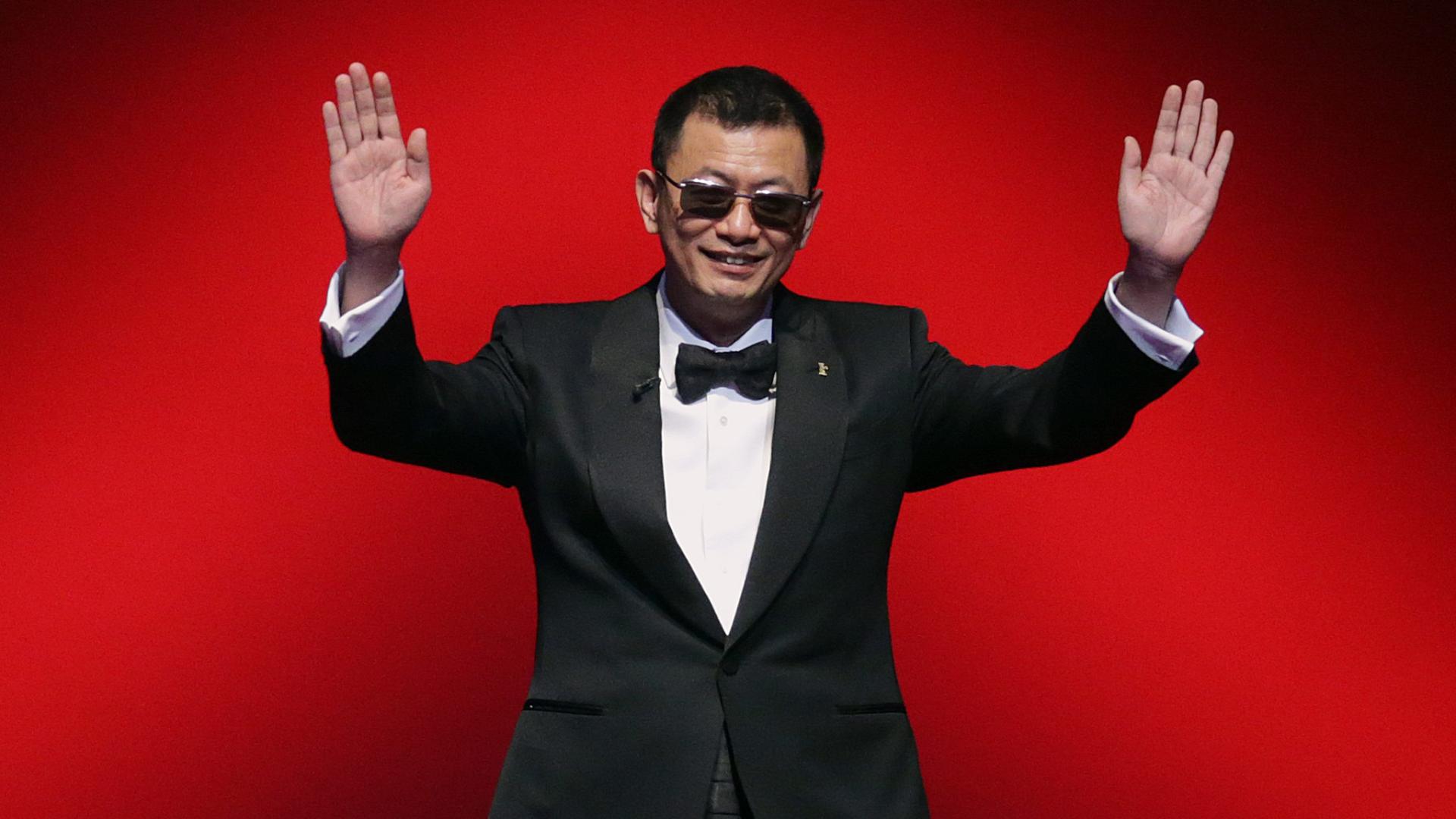 一段录音把墨镜导演王家卫拉下神坛