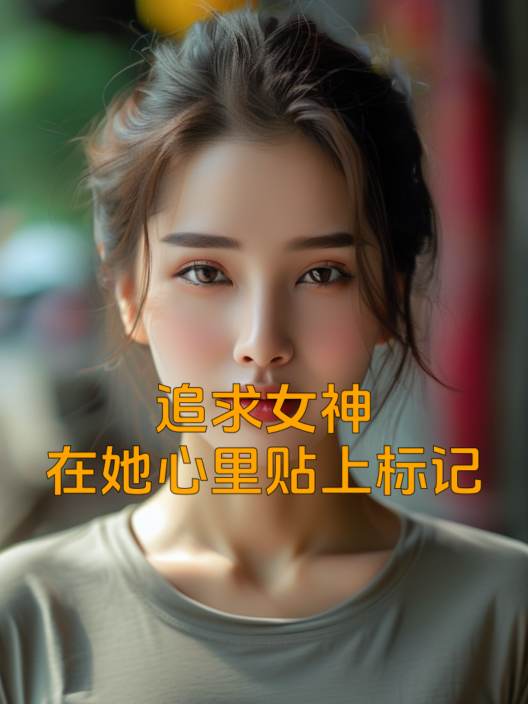 追求女神，在她心里贴上标记
