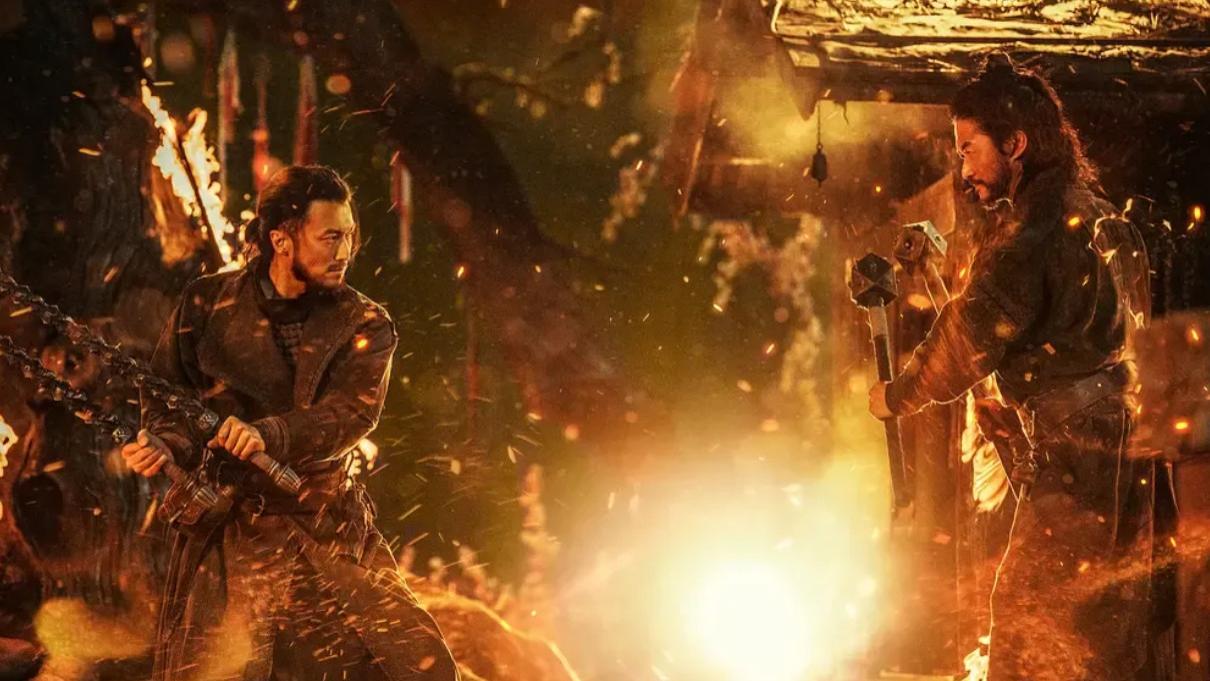 🔥《镖人：风起大漠》精要推荐｜武侠复兴之作，沙暴对决燃炸春节档