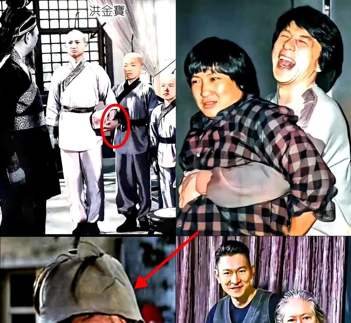 洪金宝深夜破防实录
娱乐圈义气已死？

当73岁的洪金宝颤着手拨通第15个