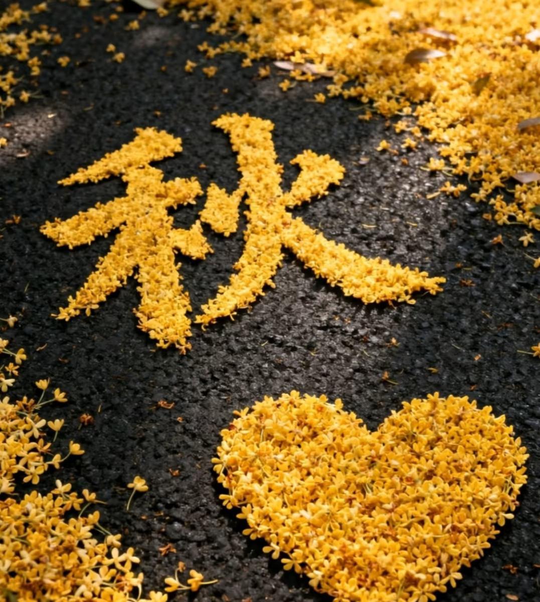 #秋日生活打卡季#
秋天是收获的季节，也是最美的季节，所以我喜欢秋天。
秋天的风